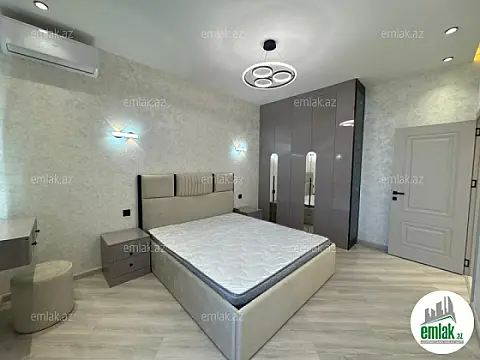 Satılır 2 otaqlı yeni tikili 80 m²