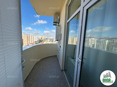 Satılır 2 otaqlı yeni tikili 80 m²