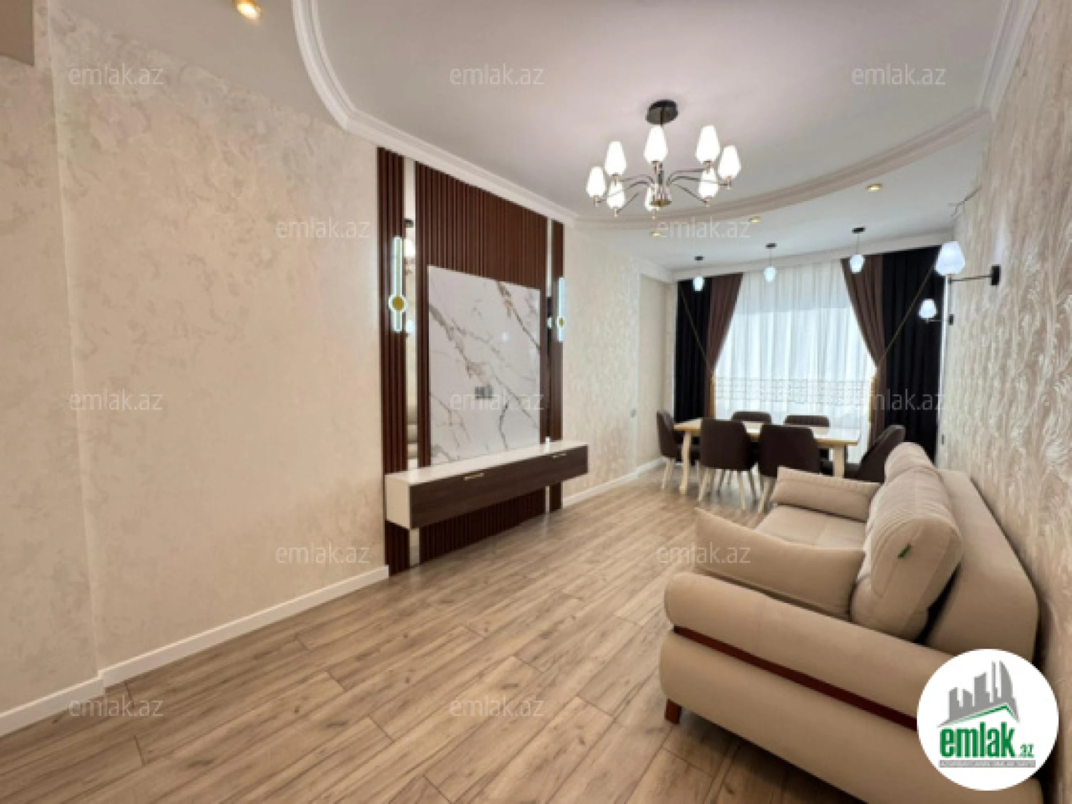 Satılır 3 otaqlı yeni tikili 113 m²
