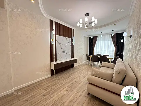 Satılır 3 otaqlı yeni tikili 113 m²