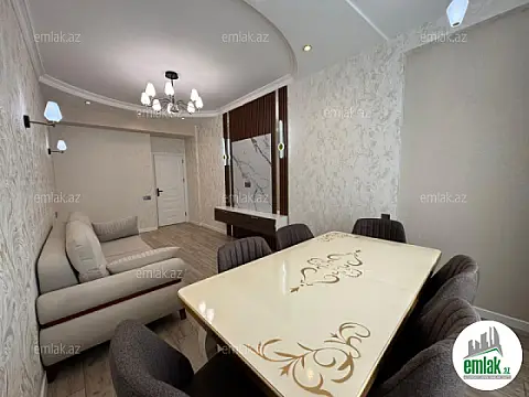 Satılır 3 otaqlı yeni tikili 113 m²