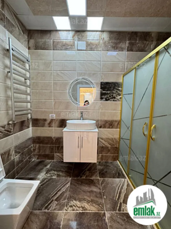 Satılır 3 otaqlı yeni tikili 113 m²