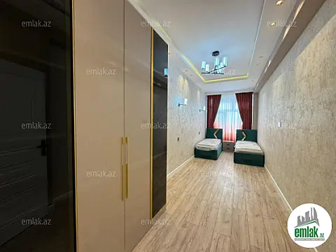 Satılır 3 otaqlı yeni tikili 113 m²