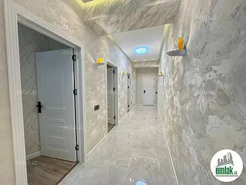 Satılır 3 otaqlı yeni tikili 113 m²