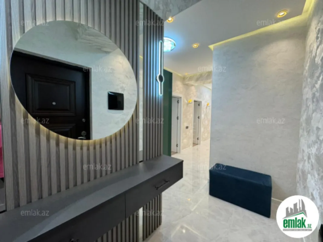 Satılır 3 otaqlı yeni tikili 113 m²