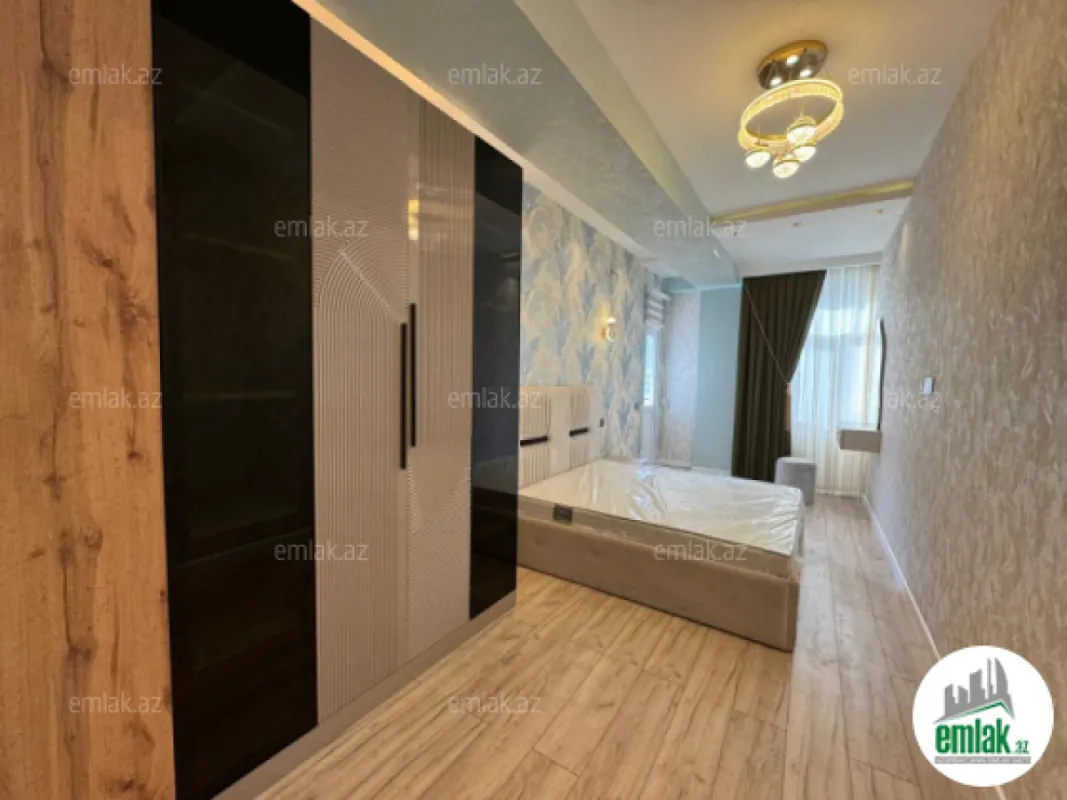 Satılır 3 otaqlı yeni tikili 113 m²