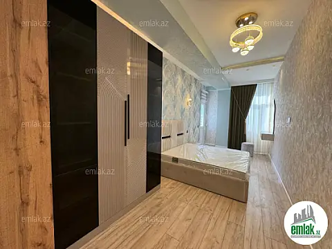 Satılır 3 otaqlı yeni tikili 113 m²