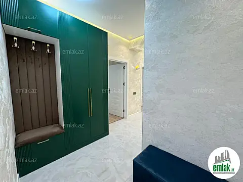 Satılır 3 otaqlı yeni tikili 113 m²