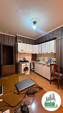 Satılır 1 otaqlı yeni tikili 38 m² — Bakı 1 otaq 38.00 m²