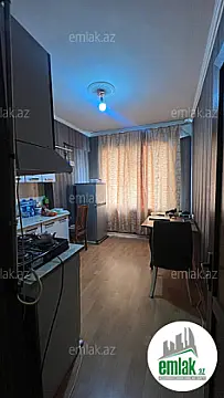 Satılır 1 otaqlı yeni tikili 38 m²