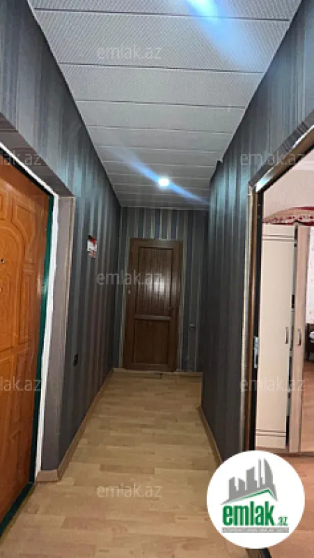 Satılır 1 otaqlı yeni tikili 38 m²