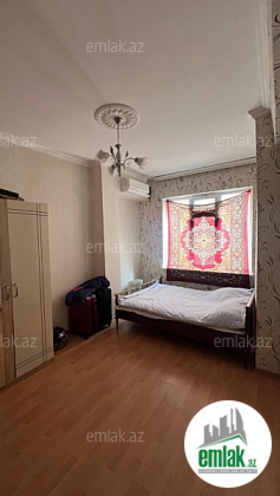 Satılır 1 otaqlı yeni tikili 38 m²