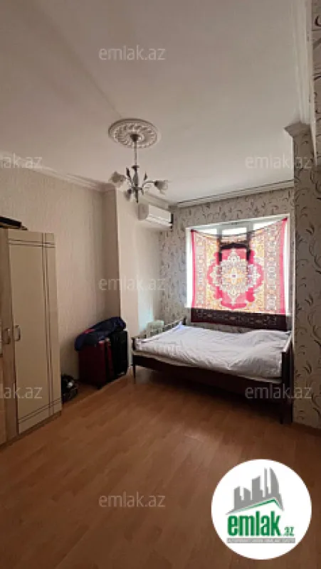 Satılır 1 otaqlı yeni tikili 38 m²