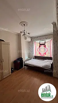 Satılır 1 otaqlı yeni tikili 38 m²