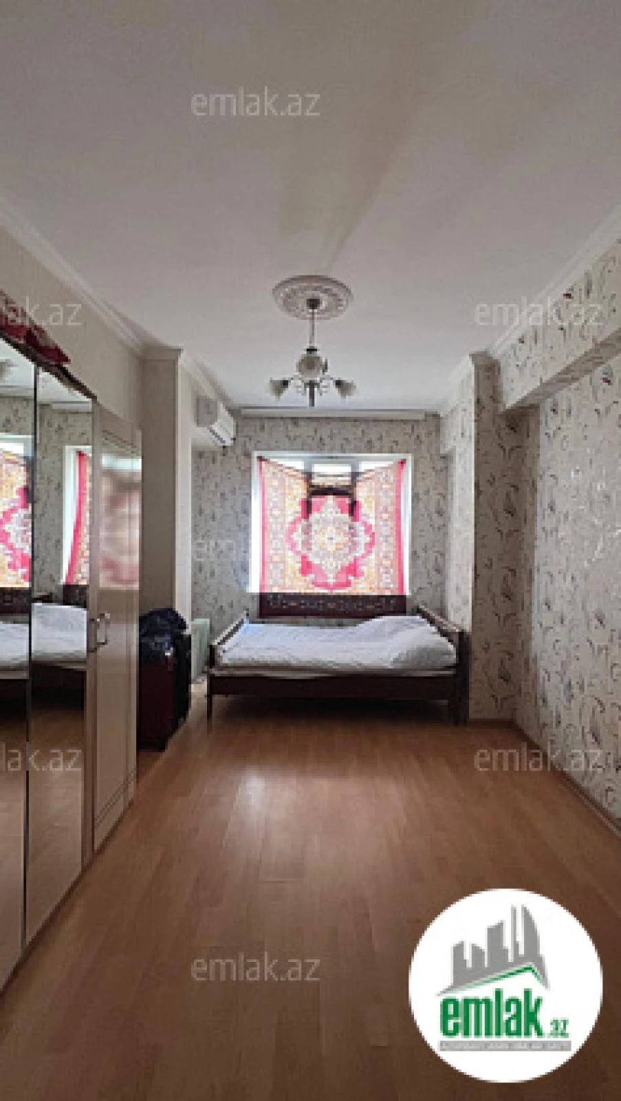 Satılır 1 otaqlı yeni tikili 38 m²