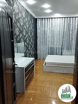 Satılır 3 otaqlı yeni tikili 117 m²