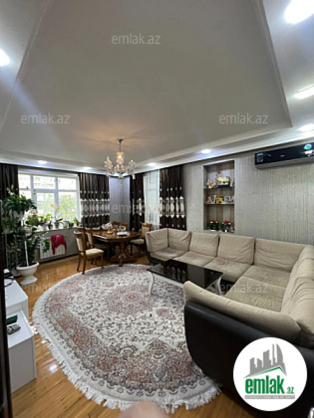 Satılır 3 otaqlı yeni tikili 117 m²