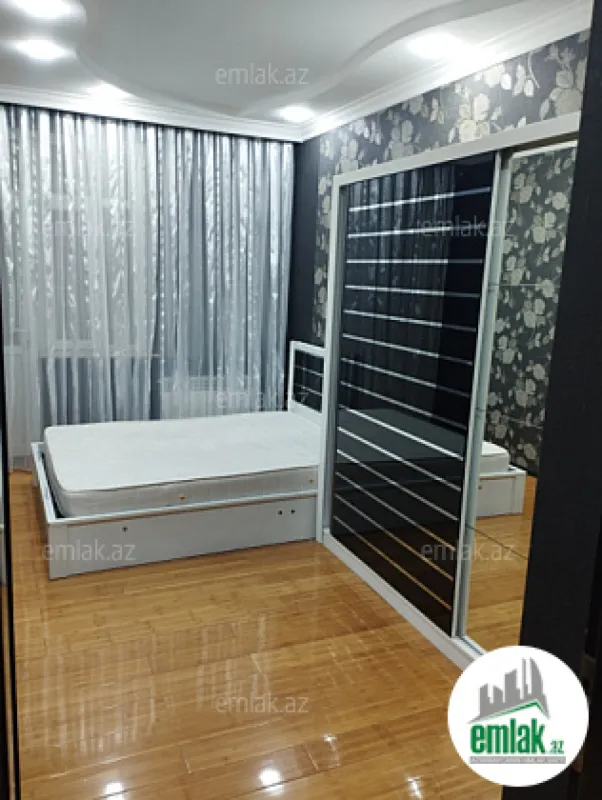 Satılır 3 otaqlı yeni tikili 117 m²