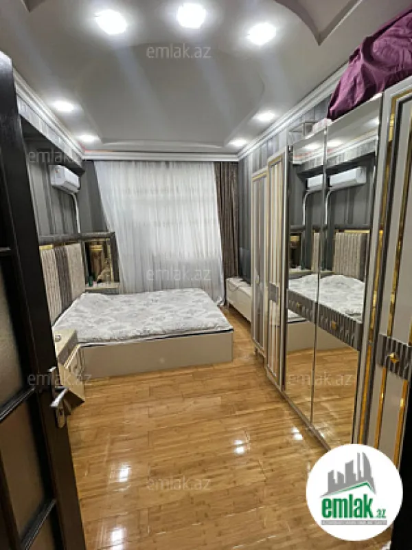 Satılır 3 otaqlı yeni tikili 117 m²