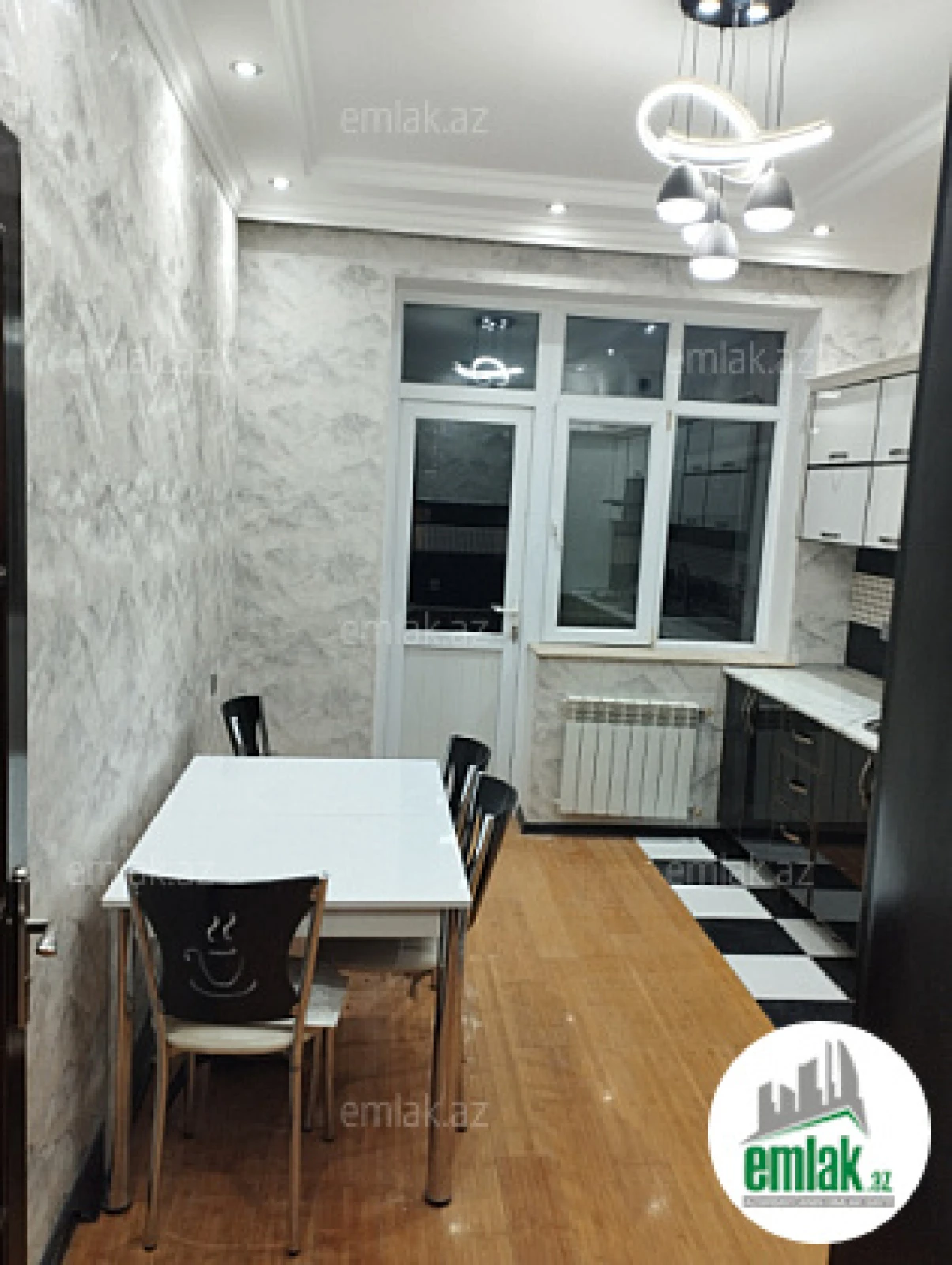 Satılır 3 otaqlı yeni tikili 117 m²