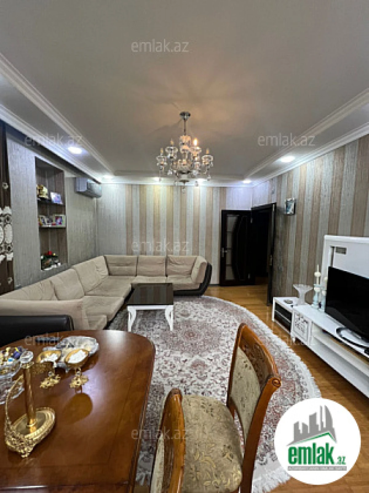 Satılır 3 otaqlı yeni tikili 117 m²