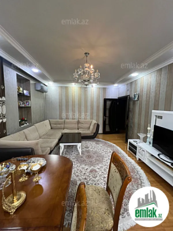 Satılır 3 otaqlı yeni tikili 117 m²