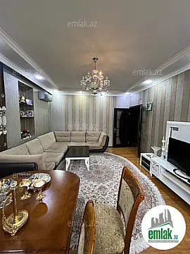 Satılır 3 otaqlı yeni tikili 117 m²