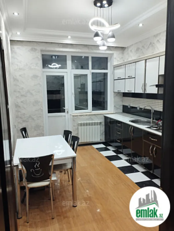 Satılır 3 otaqlı yeni tikili 117 m²