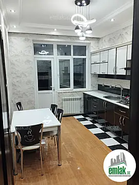 Satılır 3 otaqlı yeni tikili 117 m²