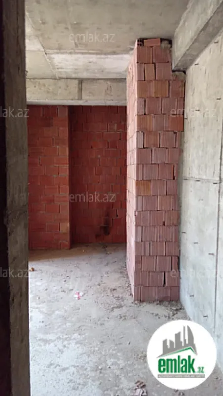 Satılır 2 otaqlı yeni tikili 61 m²