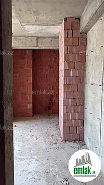 Satılır 2 otaqlı yeni tikili 61 m²