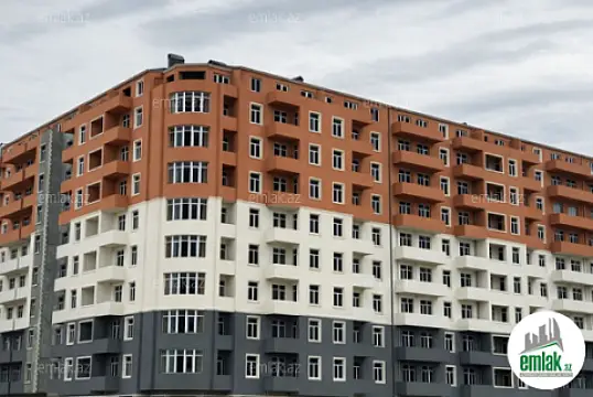 Satılır 2 otaqlı yeni tikili 61 m²