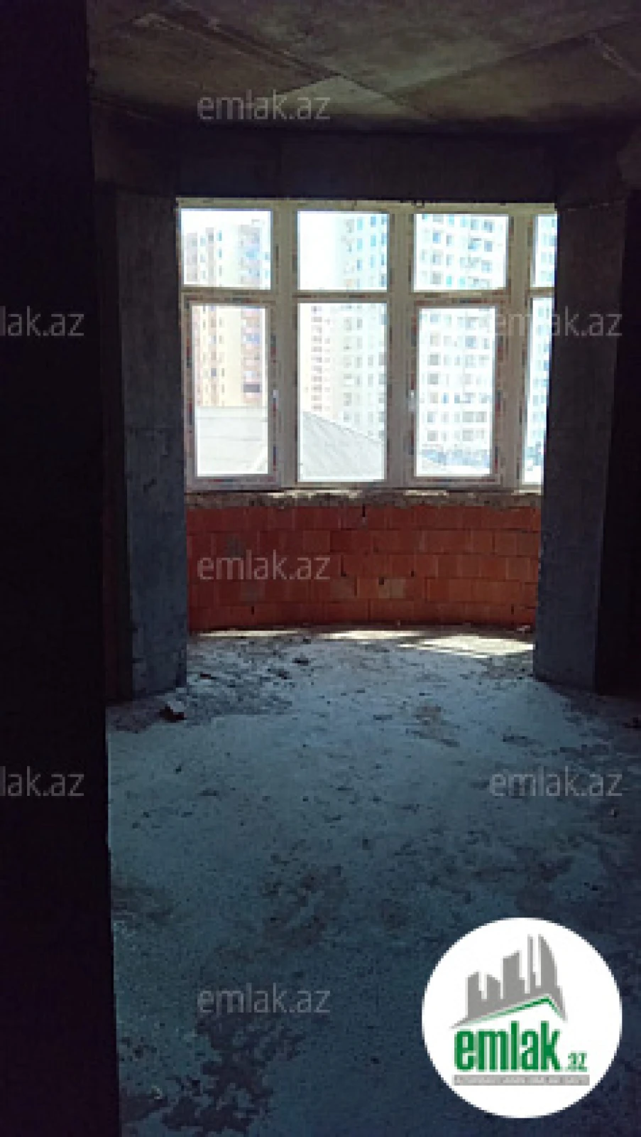 Satılır 2 otaqlı yeni tikili 61 m²