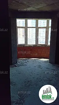 Satılır 2 otaqlı yeni tikili 61 m²