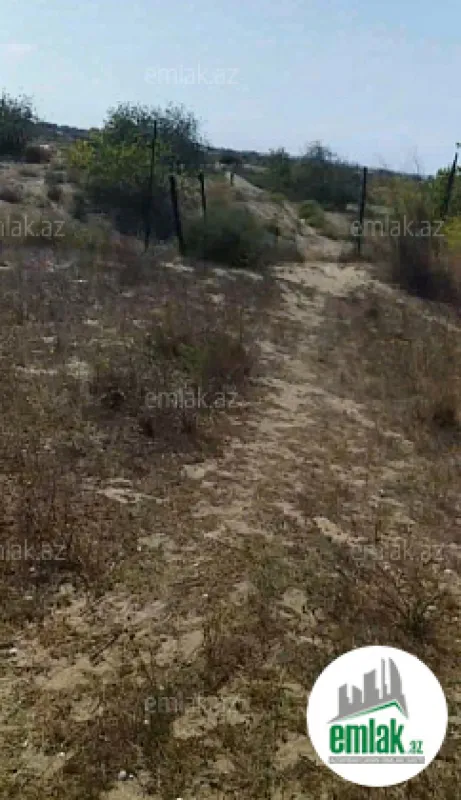 Satılır torpaq sahəsi 12 m²