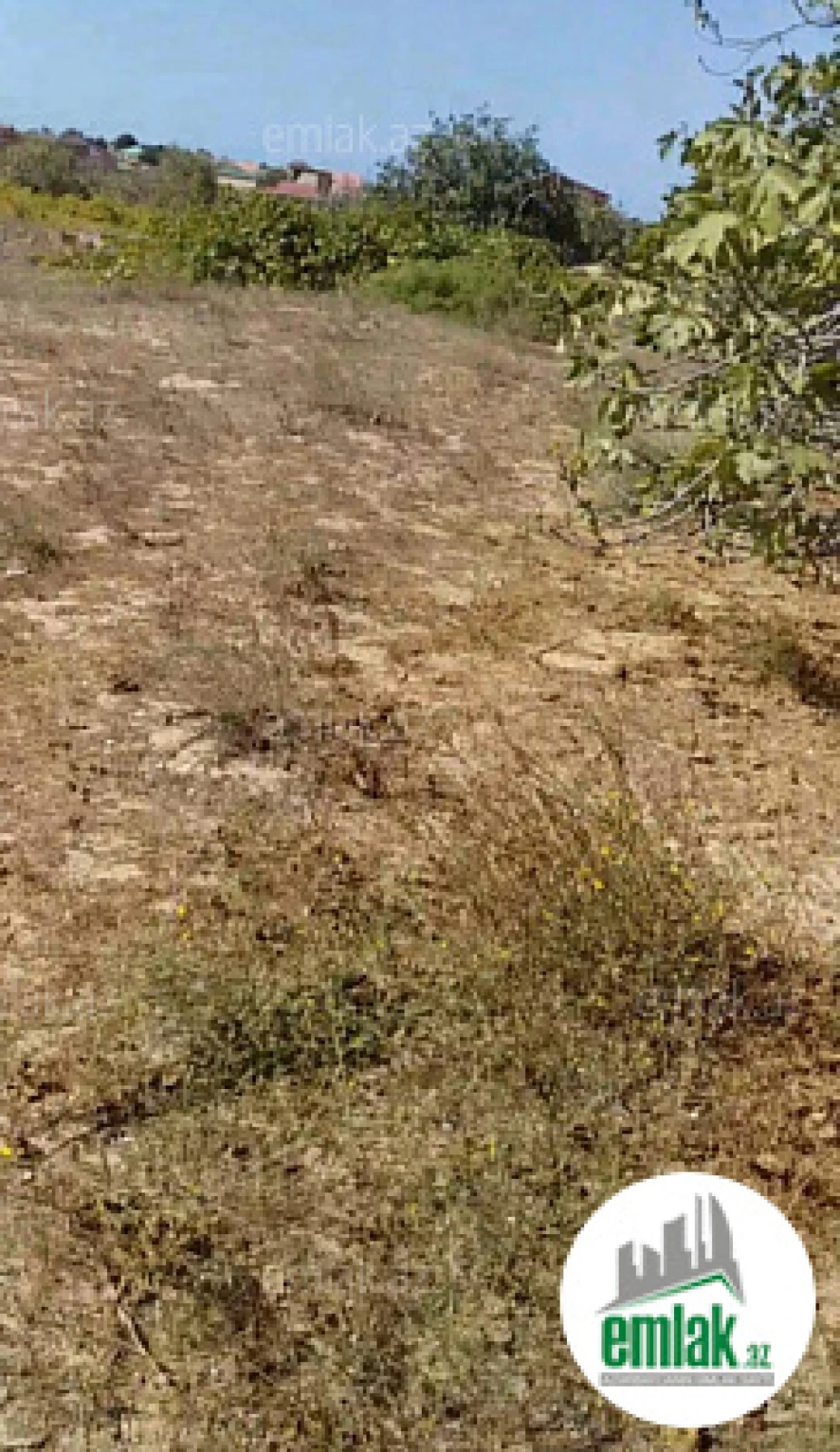 Satılır torpaq sahəsi 12 m²