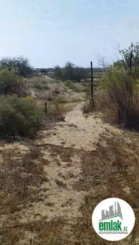 Satılır torpaq sahəsi 12 m²