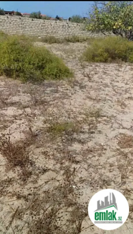 Satılır torpaq sahəsi 12 m²