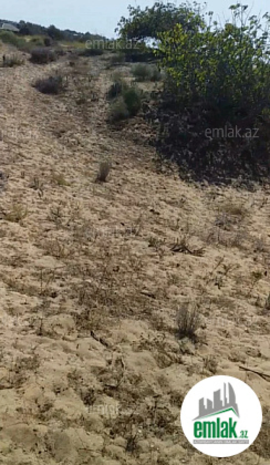 Satılır torpaq sahəsi 12 m²