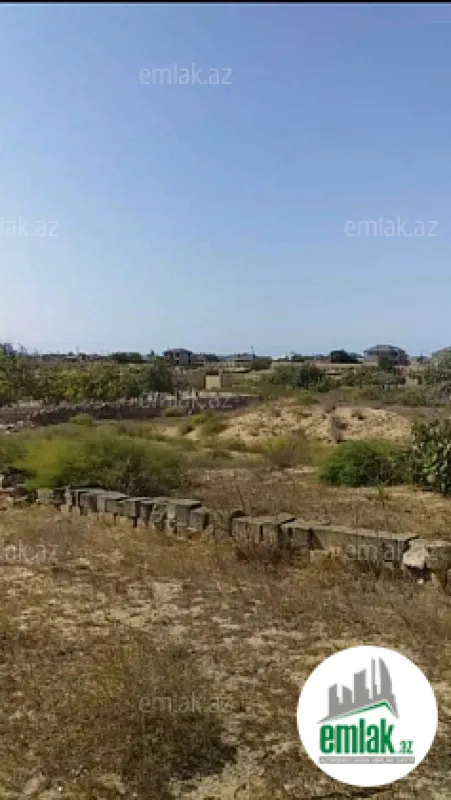 Satılır torpaq sahəsi 12 m²