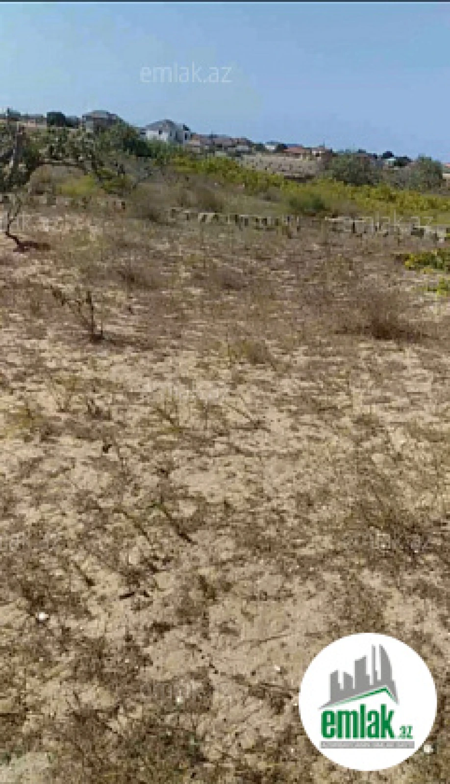 Satılır torpaq sahəsi 12 m²