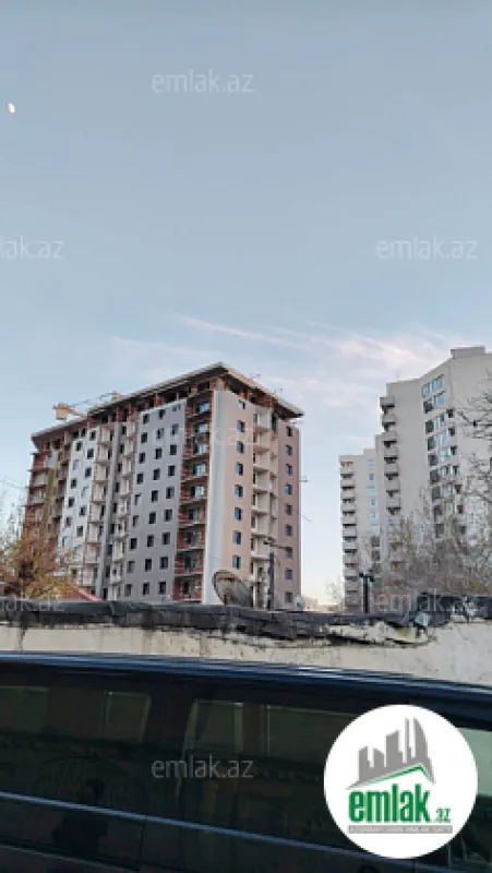 Satılır 1 otaqlı yeni tikili 53 m²