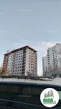 Satılır 1 otaqlı yeni tikili 53 m²