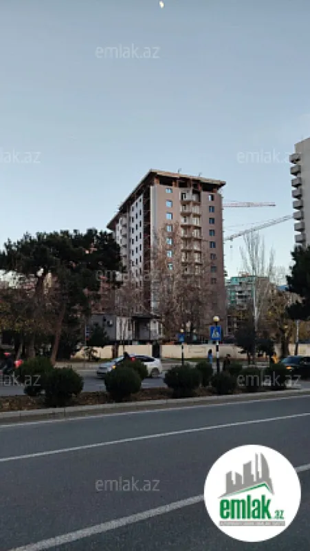 Satılır 1 otaqlı yeni tikili 53 m²