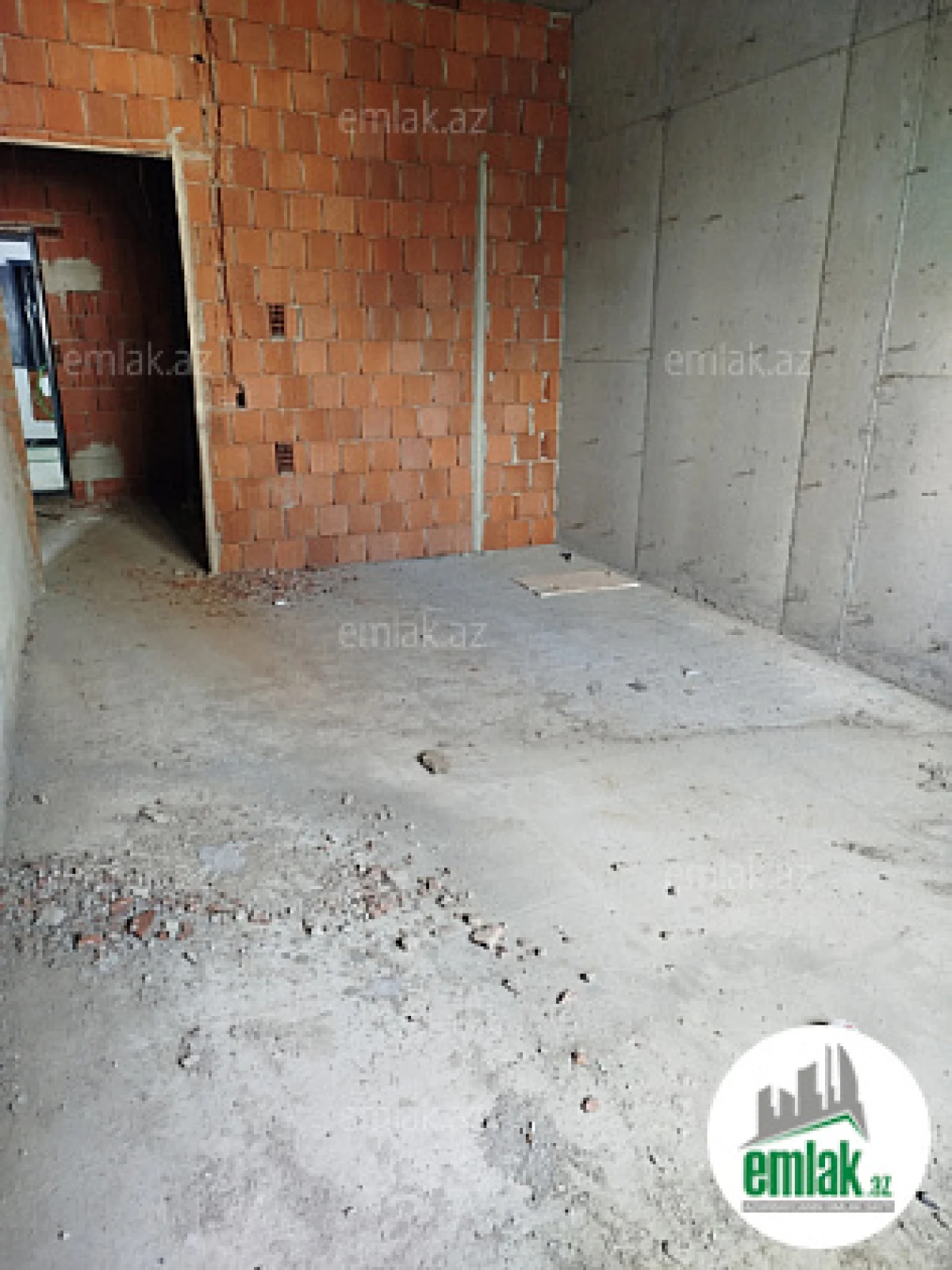 Satılır 1 otaqlı yeni tikili 53 m²