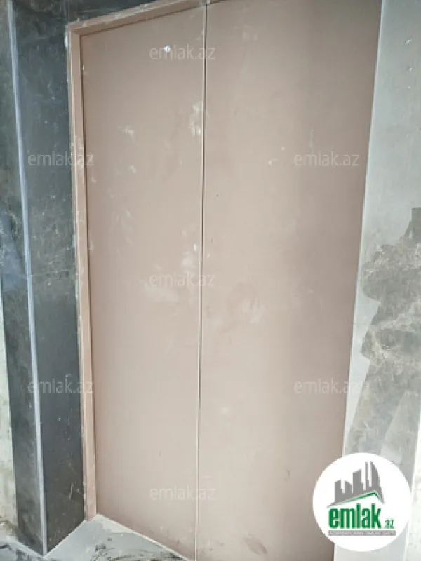 Satılır 1 otaqlı yeni tikili 53 m²