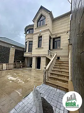 Satılır 6 otaqlı həyət evi 220 m² — Bakı 6 otaq 220.00 m²