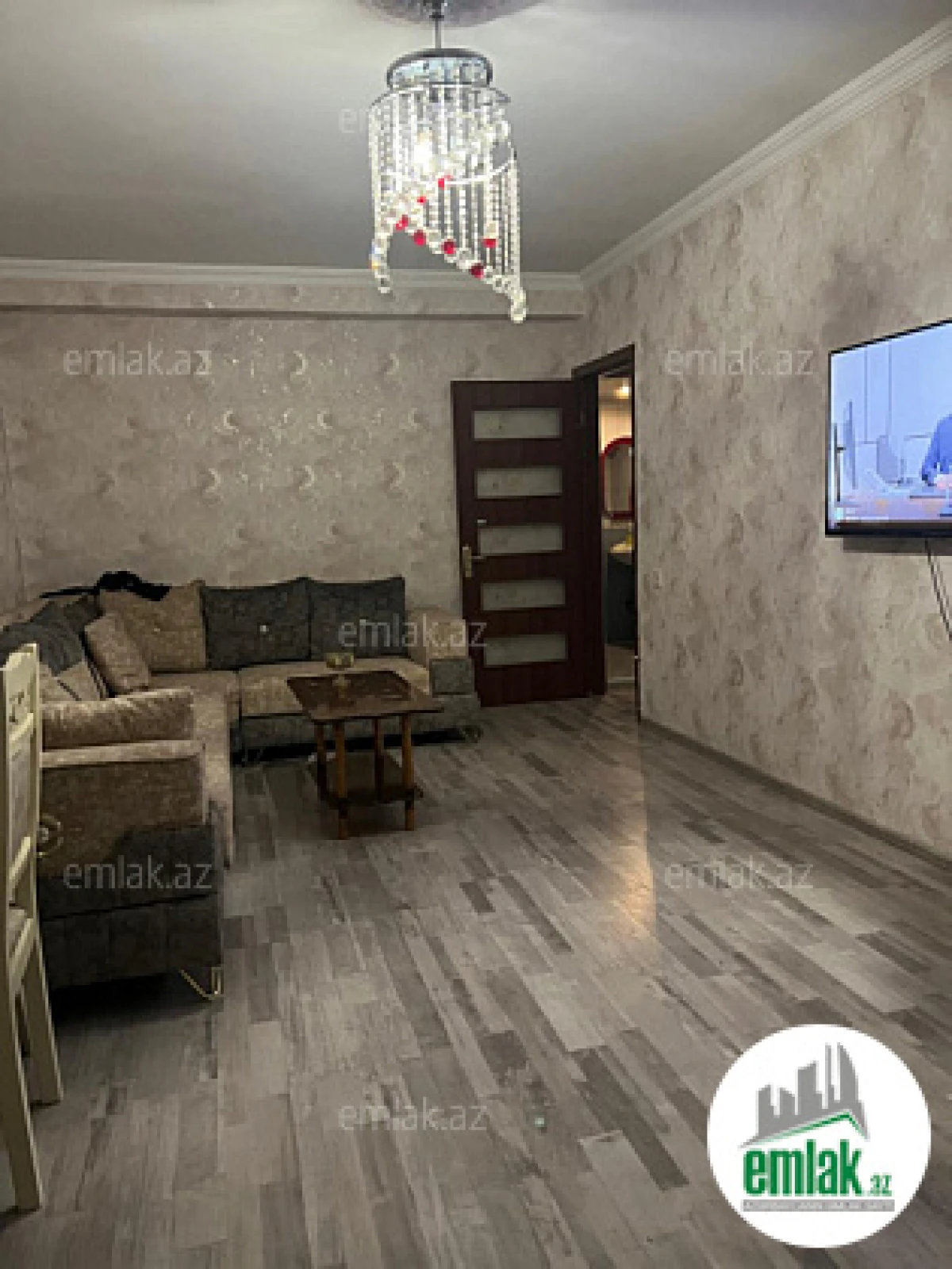 Satılır 2 otaqlı yeni tikili 67 m²