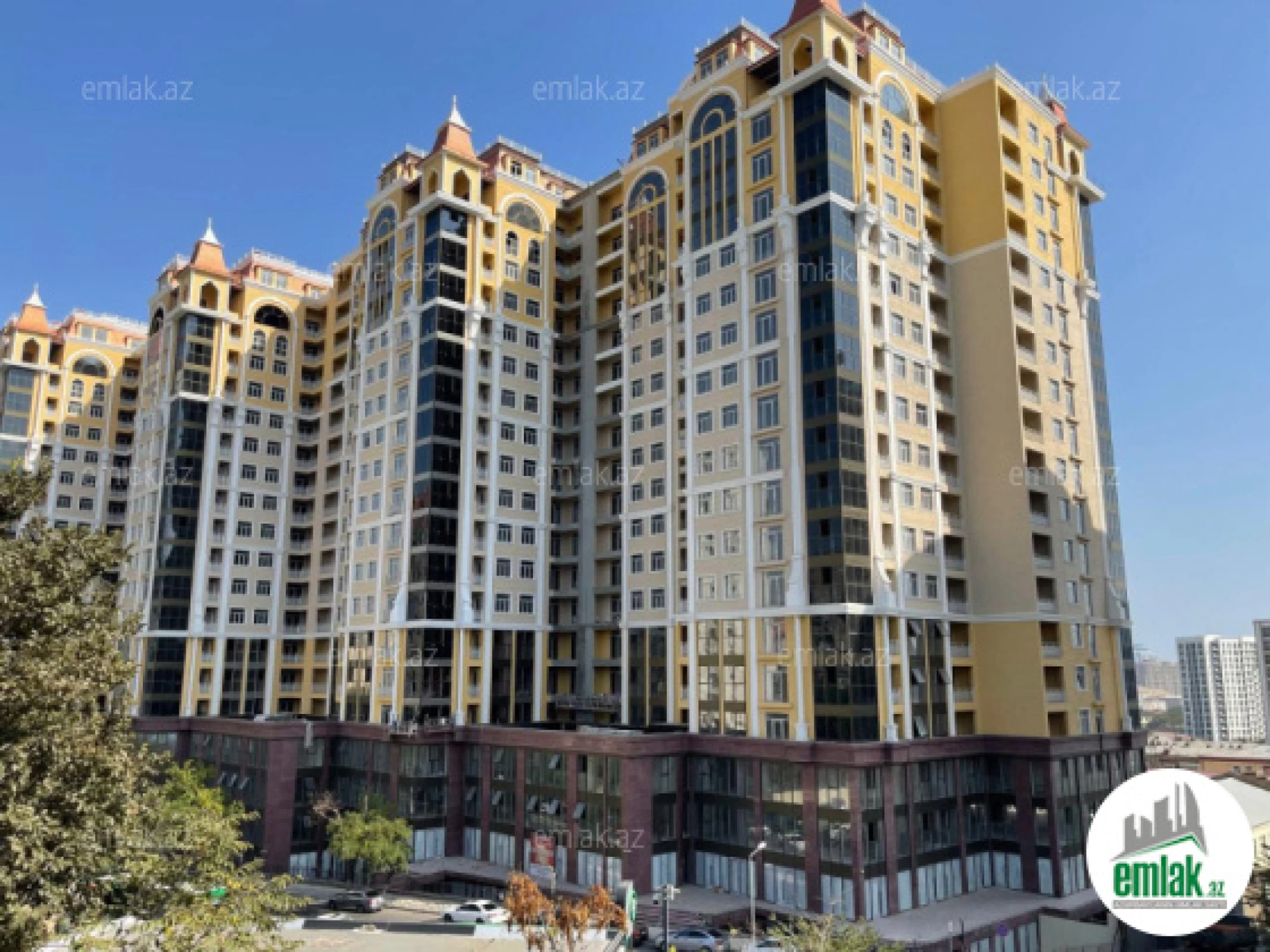 Satılır 3 otaqlı yeni tikili 147 m²