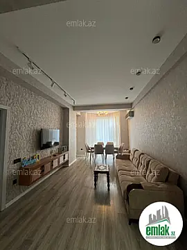 Satılır 3 otaqlı yeni tikili 70 m² — Bakı 3 otaq 70.00 m²